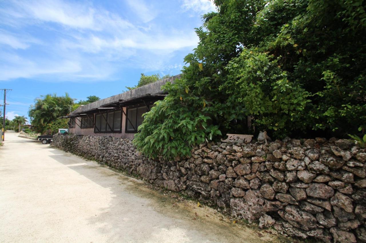Taketomijima Guesthouse And Je Taime Екстериор снимка
