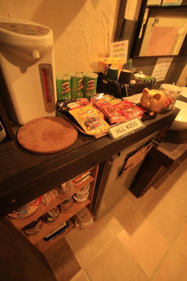 Taketomijima Guesthouse And Je Taime Екстериор снимка